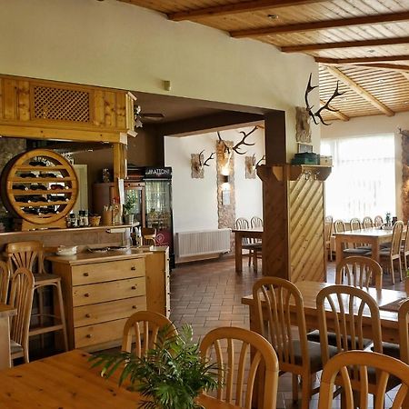 Penzion-Restaurant U Svabku Tachov  Exterior photo