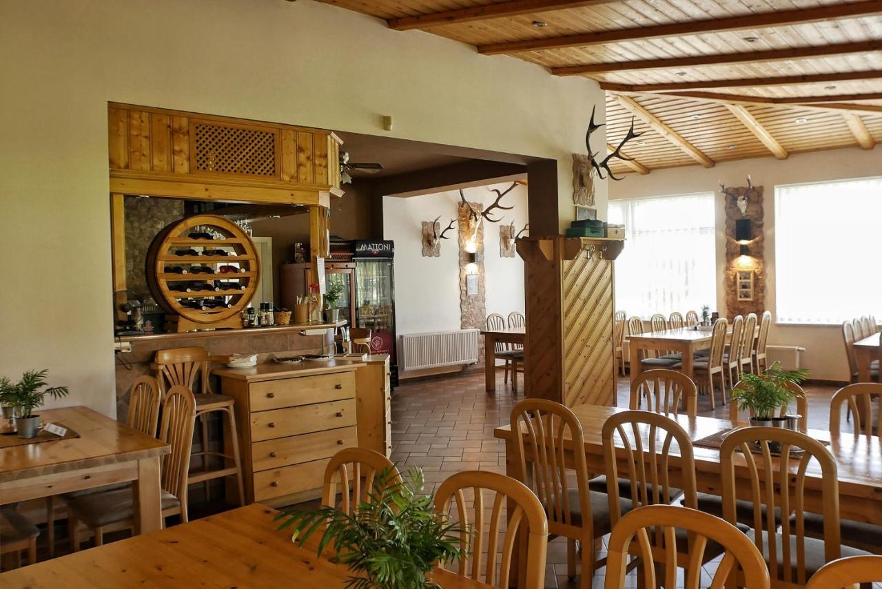 Penzion-Restaurant U Svabku Tachov  Exterior photo