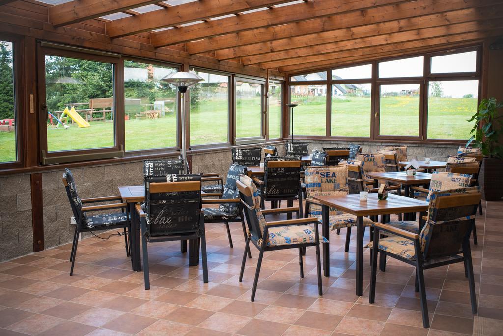 Penzion-Restaurant U Svabku Tachov  Exterior photo